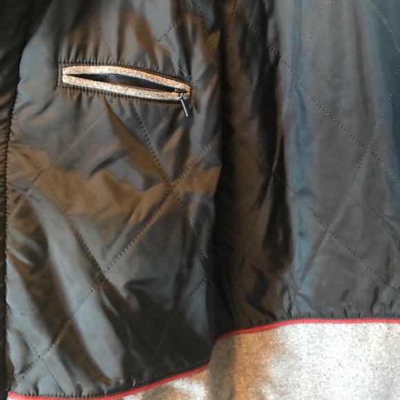 Men’s Strellson Wool/cashmere coat - Picture 6 of 6